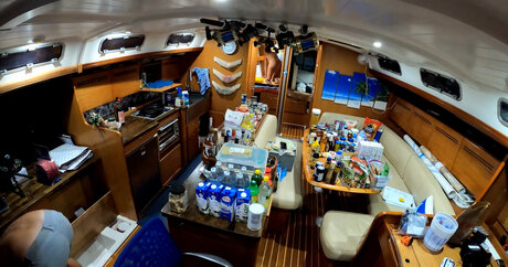 Sailing The Far Side naked pornstar picture