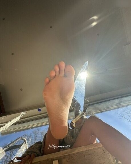 Lilly rosee23 beautiful model img