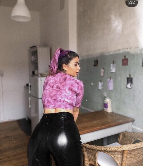 Salome Sylvana star exclusive gallery