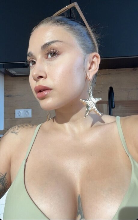 Salome Sylvana nudes star image