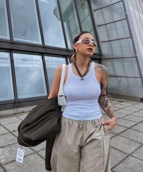 Salome Sylvana model exclusive galleries