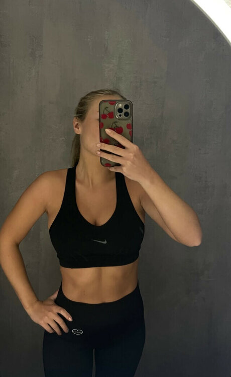 Ingeborg Anna Matilde Hansen model nice pictures