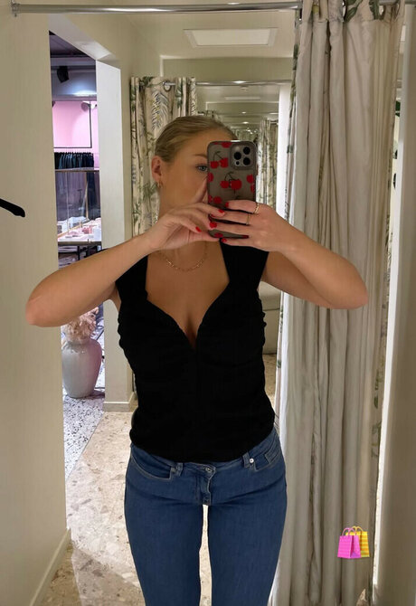 Ingeborg Anna Matilde Hansen star beautiful photo