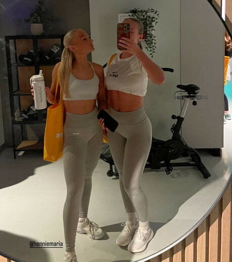 Ingeborg Anna Matilde Hansen erotic model pic