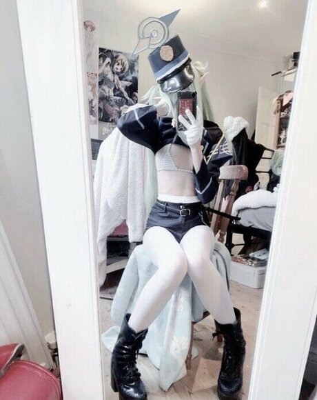 nadecola9 pornstar nude pic