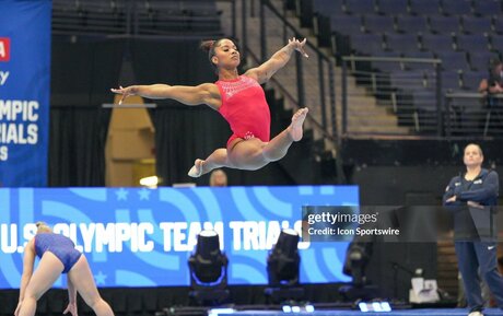 Jordan Chiles pornstar erotic gallery