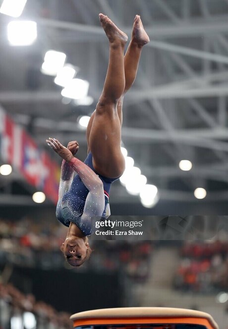 Jordan Chiles adult model photos