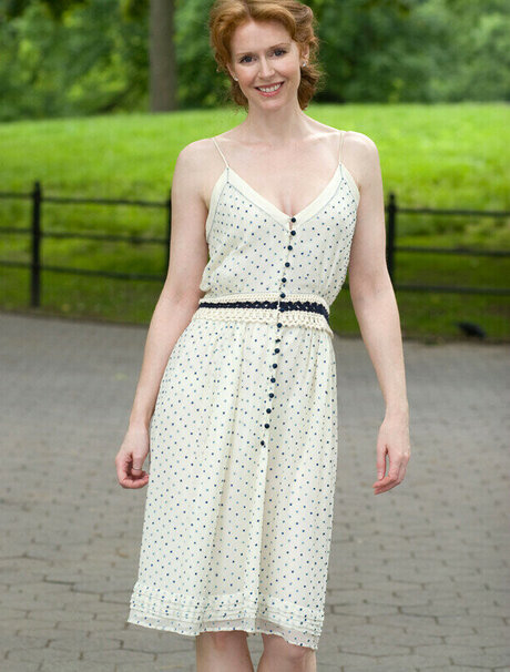 Amanda Barron high quality model archive