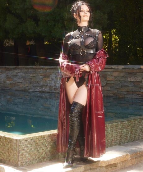 Saraya Jade Bevis star hd pic