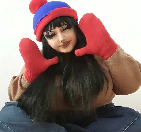 Bigtiddyash art pornstar picture