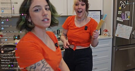 Helloneptune hot pornstar pics