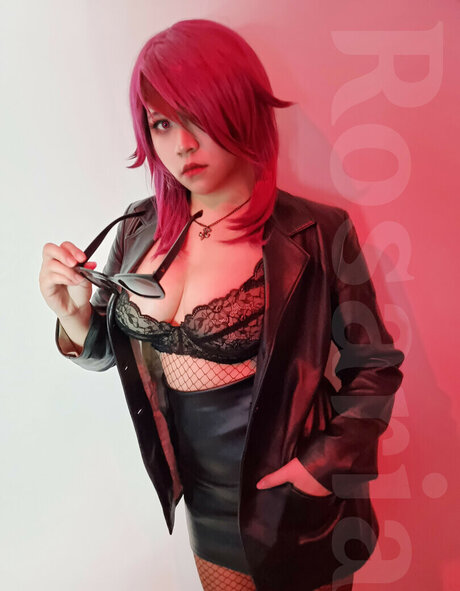 Felipokeyou model exclusive photos