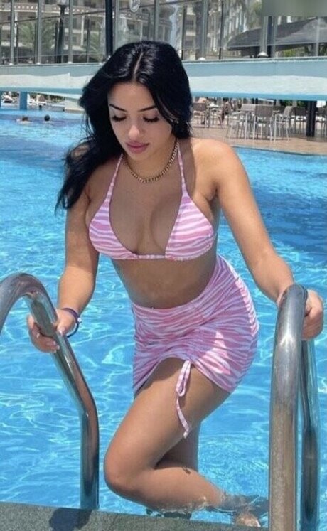 Leyla Lahouar top model archive