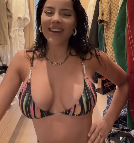 Leyla Lahouar star sexy gallery