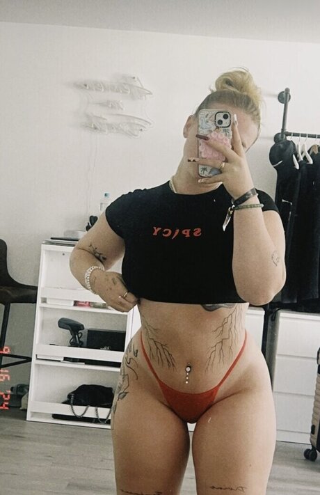 Luisa Fr h model xxx photo