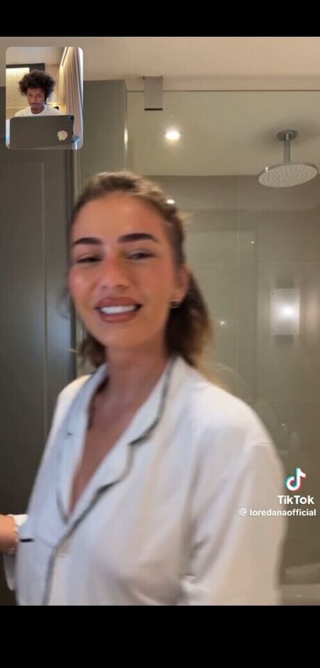 Loredana Zefi exclusive actress archive