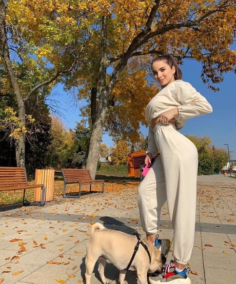 Tanya Kazeeva star hot pic