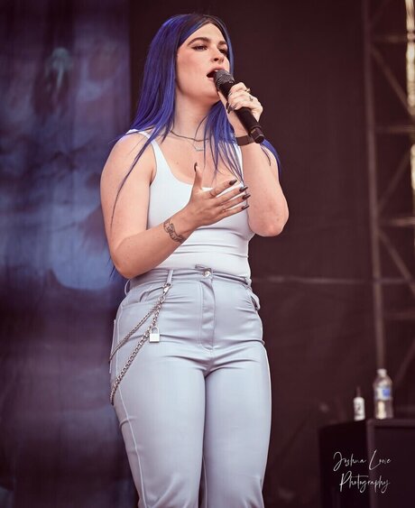 Courtney LaPlante exclusive pornstar pic