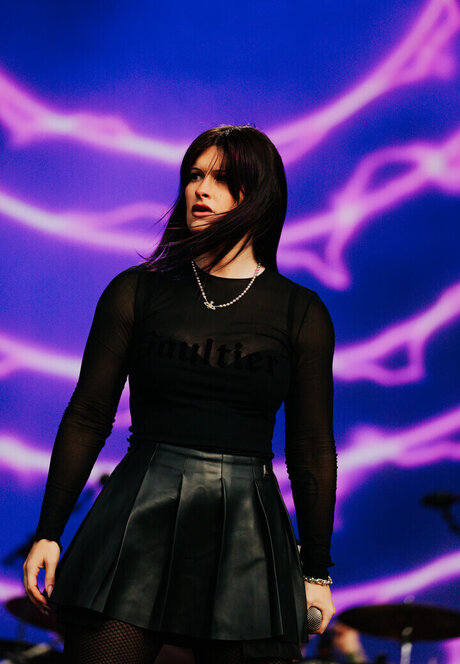 Courtney LaPlante hot model archive