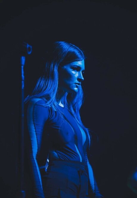 Courtney LaPlante erotic model pictures