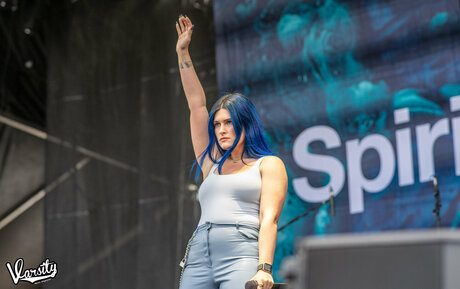 Courtney LaPlante Quick photo