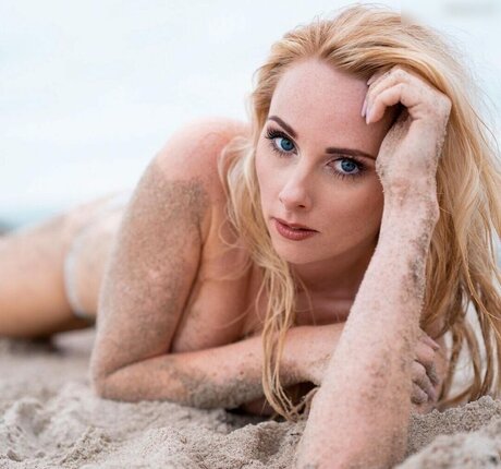 Jacqueline Sparrow pornstar naked picture