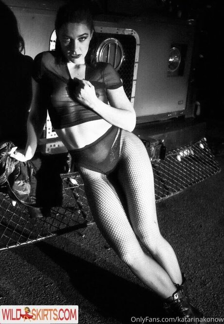 Katarina Konow model sex photo