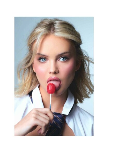 Margarita Prokofieva star erotic pic