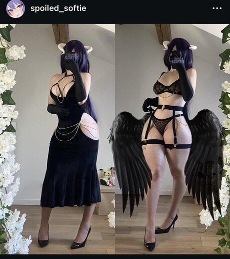 Spoiled softie perfect actress pictures