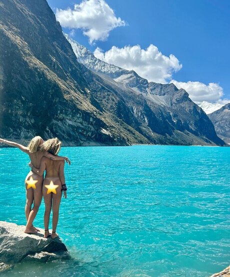 Travelingwithtals star erotic photo