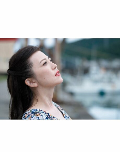 Kinoshita Ririko nude model galleries