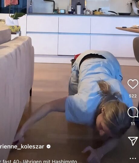 Adrienne Koleszar erotic pornstar photo