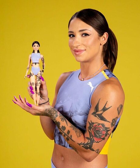 Ewa Swoboda sexy pornstar image