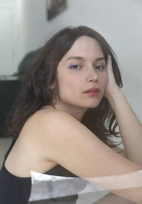 Cec lia Blanco pretty model picture