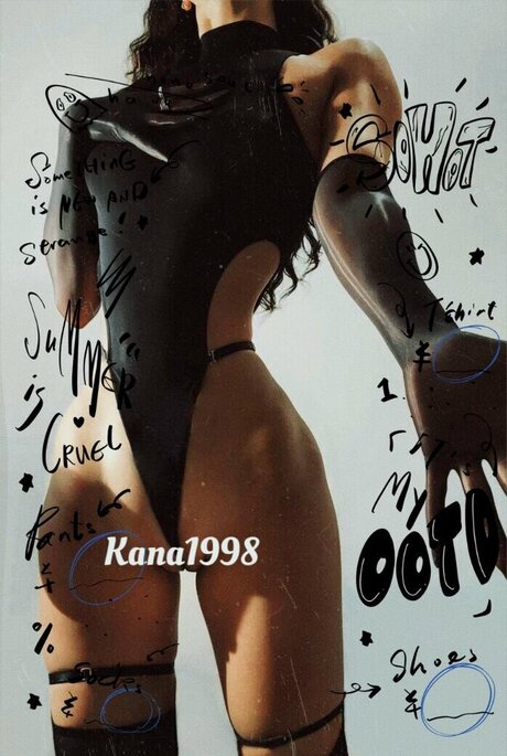 Kana1998 art actress pic