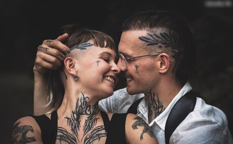 Edith Stehfest exclusive actress images