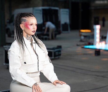 Edith Stehfest nice star archive