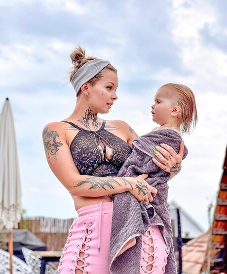 Edith Stehfest porn star pic