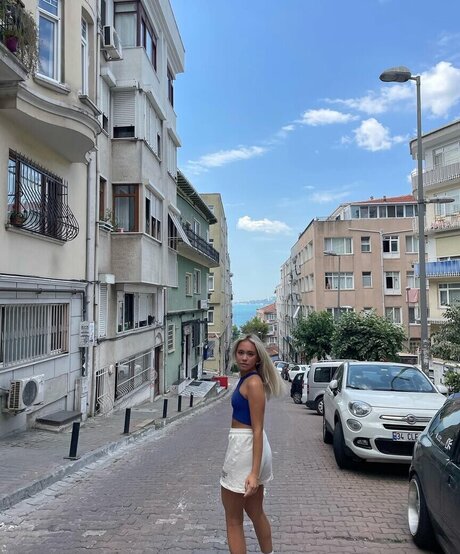 Agnessa Kosogon star hot photos