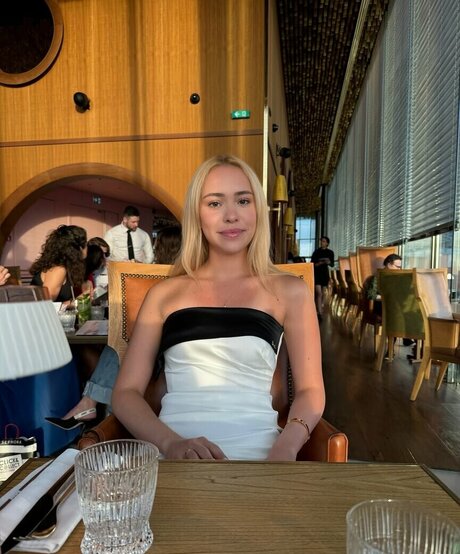 Agnessa Kosogon Quick photo