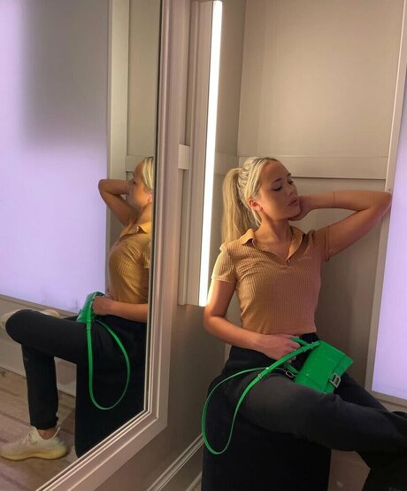 Agnessa Kosogon star nice photo