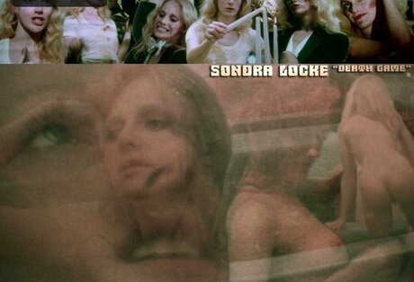 Sondra Locke pornstar sexy archive