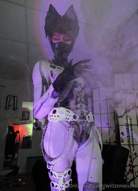 blonde shemale onlyfans beautiful porn photo