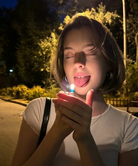 Polina Karpenko pretty star pic