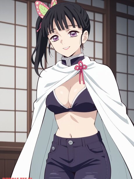 Demon Slayer naked pornstar photos