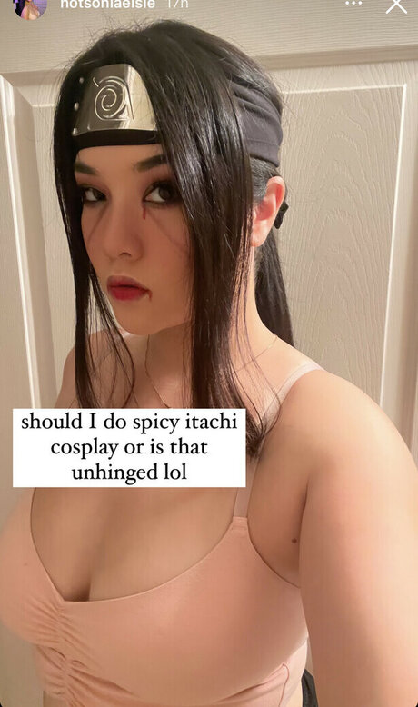 Sonia Elsie ASMR pornstar sex picture