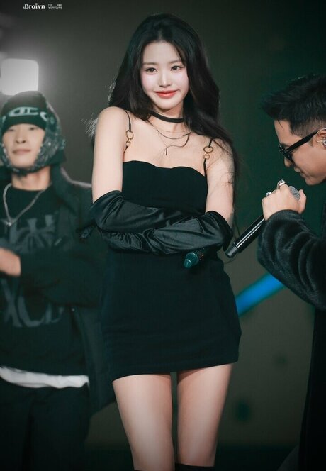 Jang Won young best star archive