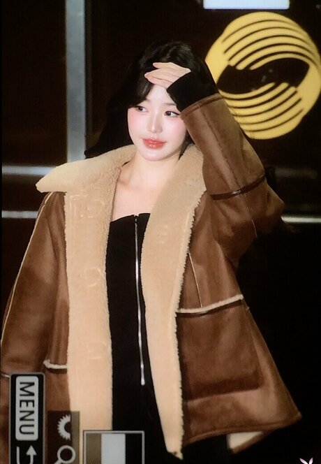 Jang Won young Quick photo