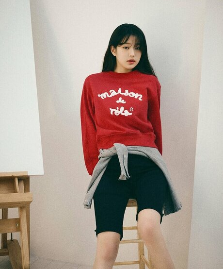 Jang Won young sexy model pics