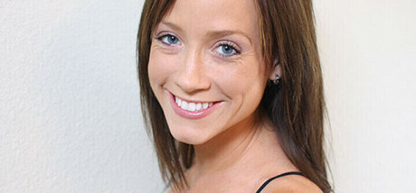 Amateur Allure perfect model pics